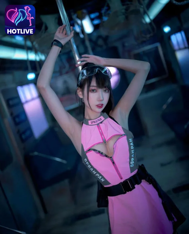 Livestreaming-HOTLIVE