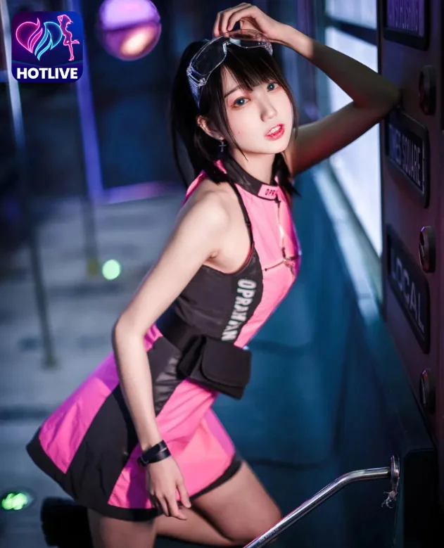 Livestreaming-HOTLIVE