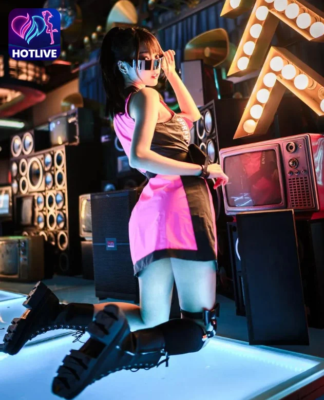 Livestreaming-HOTLIVE