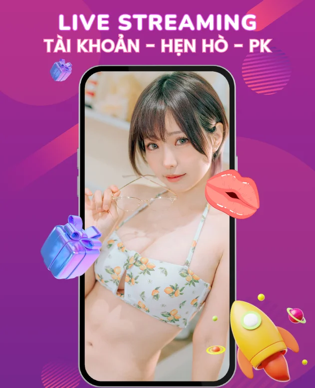 Ứng Dụng HotLive-HOTLIVE 