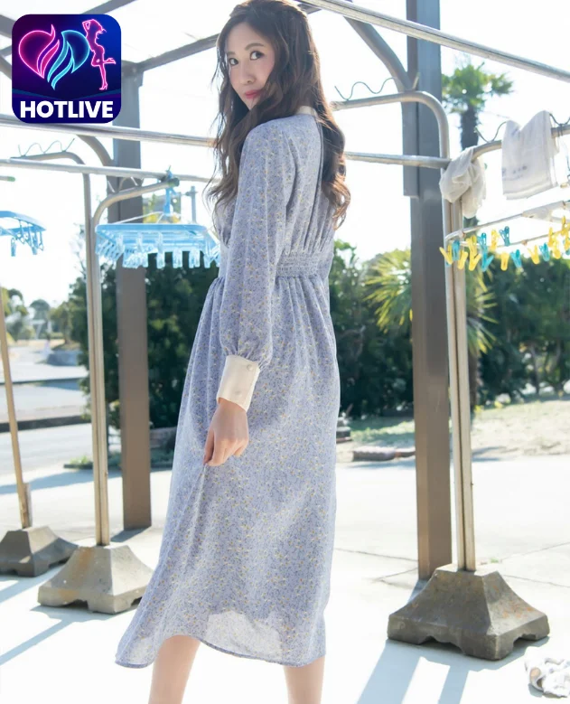 Amu Hanamiya-Hotlive 