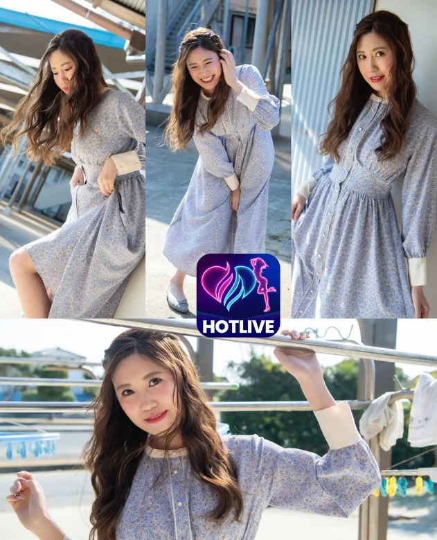 Amu Hanamiya-Hotlive 
