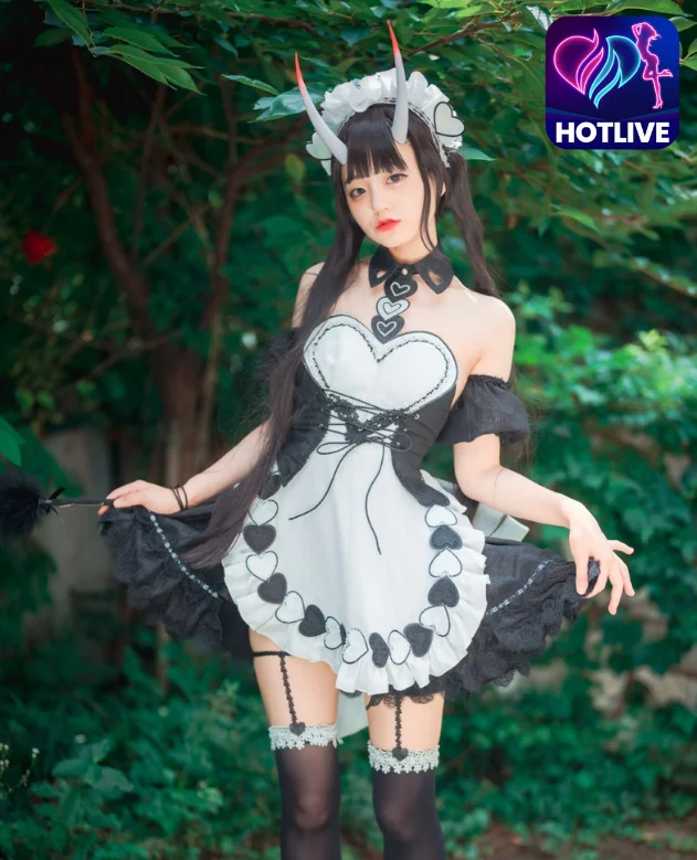 Jeong Jenny-Hotlive 