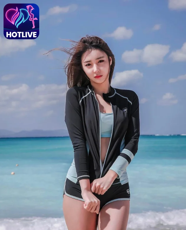 Lee Ji Woo-Hotlive 