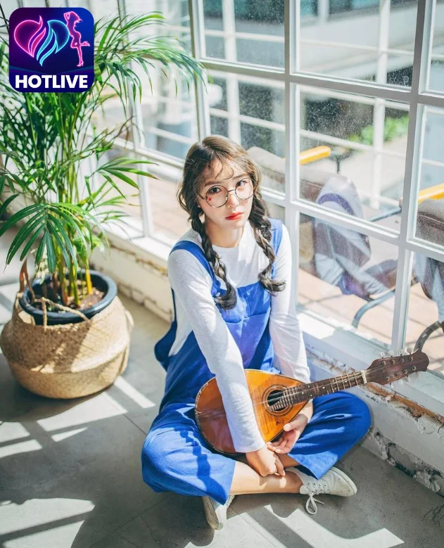 Lee Ji Woo-Hotlive 