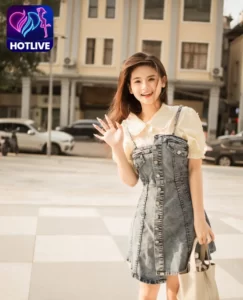 Read more about the article Ruo Ting (若婷): Ngôi Sao Trung Quốc Đình Đám trên HotLive và Ứng Dụng Giải Trí HotLive. a famous Chinese star 20/11/023