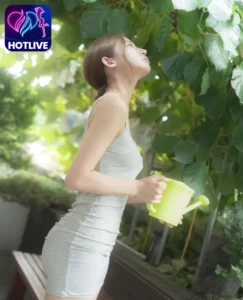 Read more about the article Ngôi Sao Quyến Rũ Hàn Quốc – Yeha (예하): Nét Đẹp Dịu Dàng với Làn Da Trắng Mịn. A slim figure with beautiful face on Hotlive 18/11